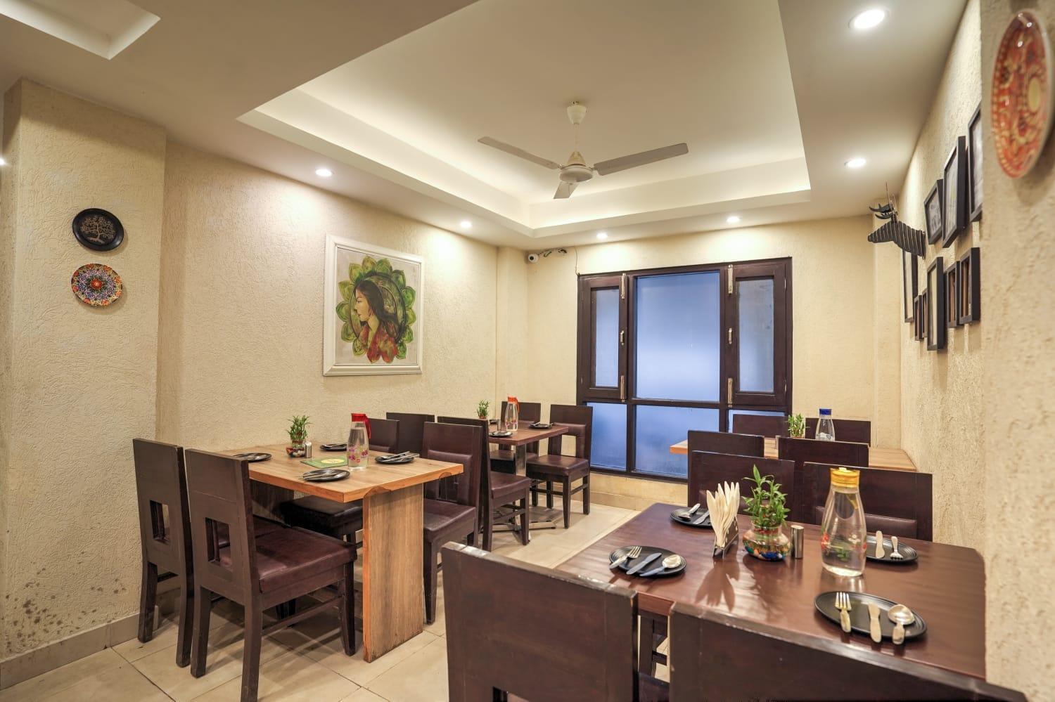 The Bunkk Inn Hotel & Restaurant Mussoorie Exteriör bild